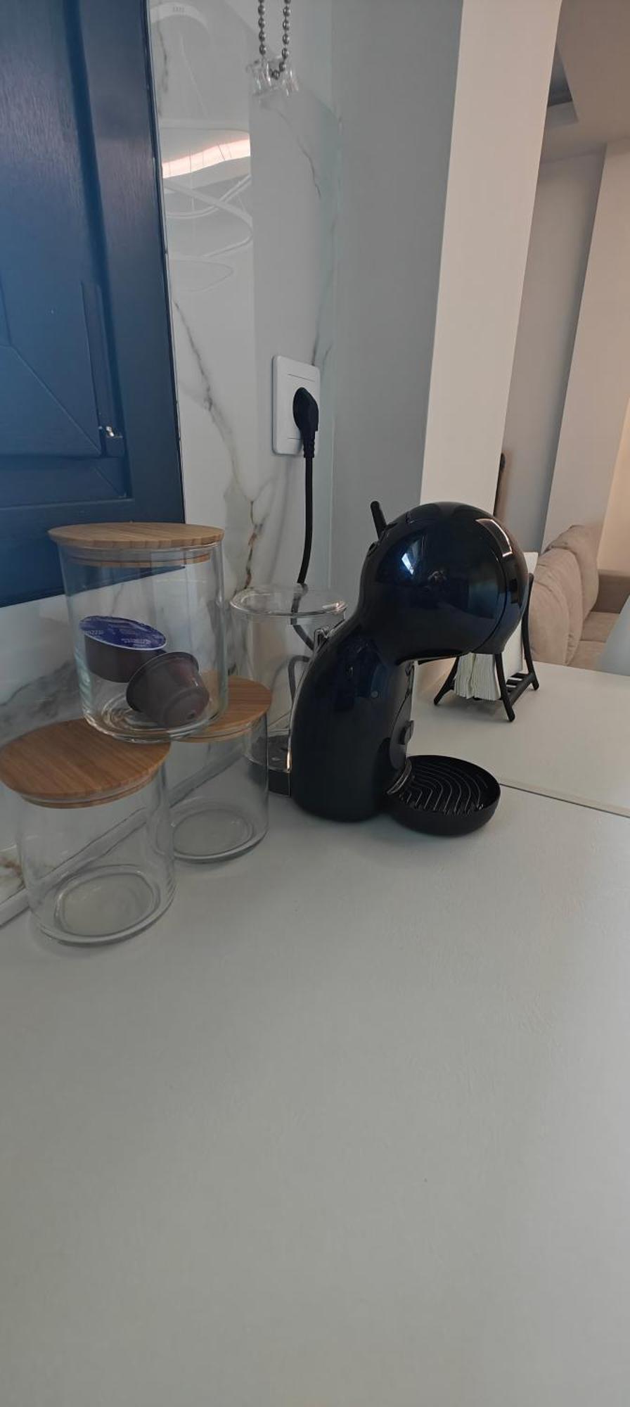 ホテル Ina'S Crib Síndos エクステリア 写真